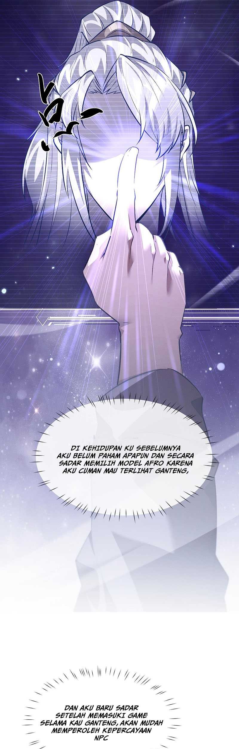 Unbeatable Sword Master Cultivator Chapter 1 - halaman 65
