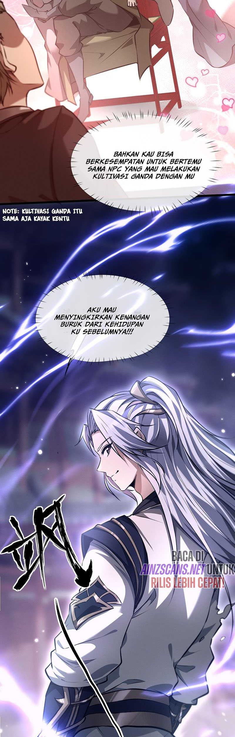 Unbeatable Sword Master Cultivator Chapter 1 - halaman 67