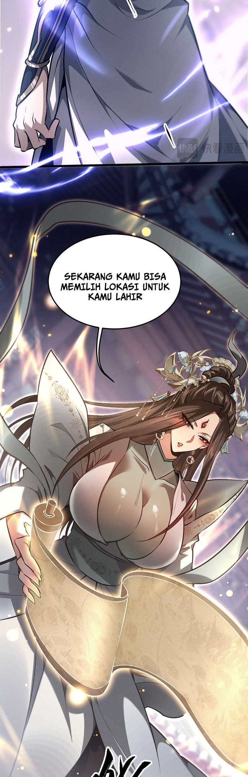 Unbeatable Sword Master Cultivator Chapter 1 - halaman 68