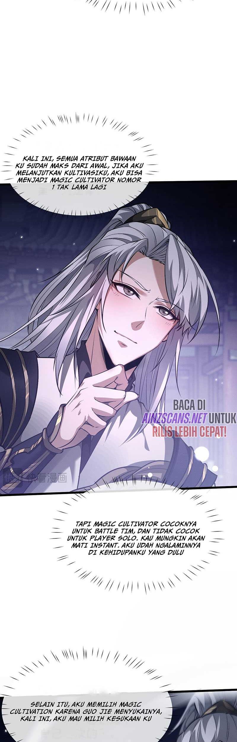 Unbeatable Sword Master Cultivator Chapter 1 - halaman 72