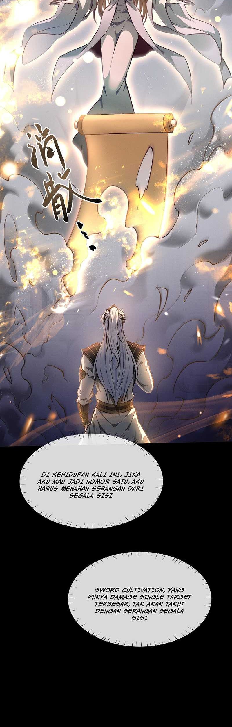 Unbeatable Sword Master Cultivator Chapter 1 - halaman 74