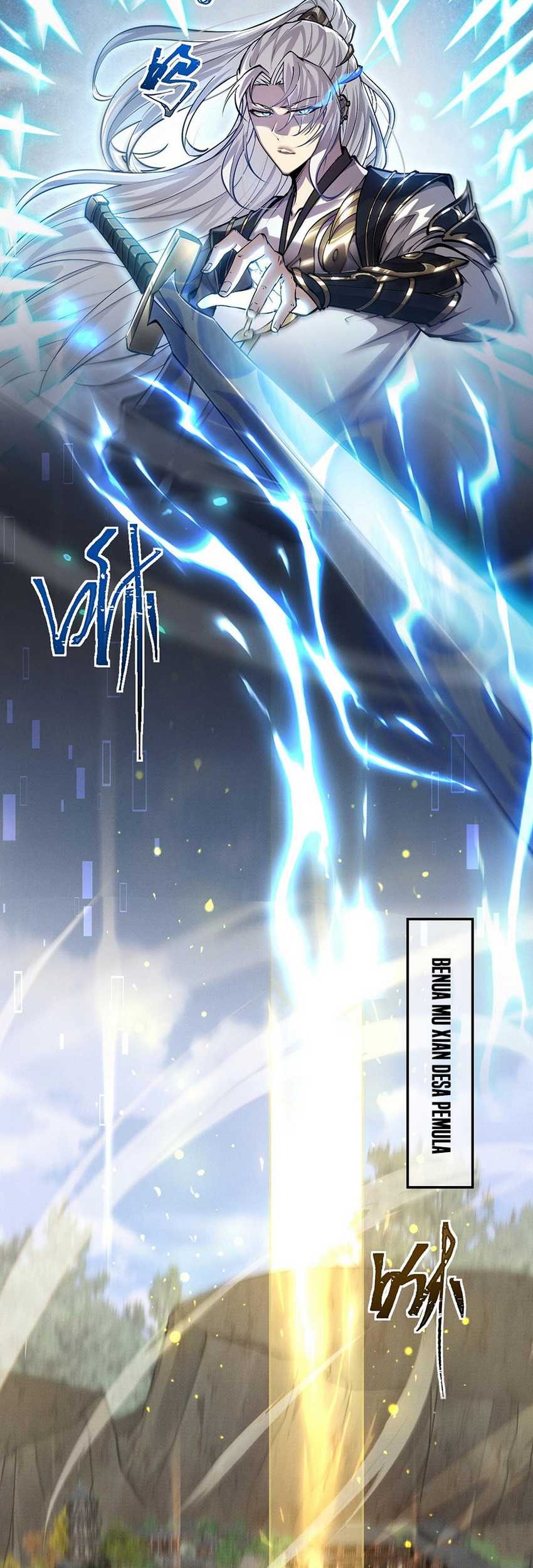 Unbeatable Sword Master Cultivator Chapter 1 - halaman 77