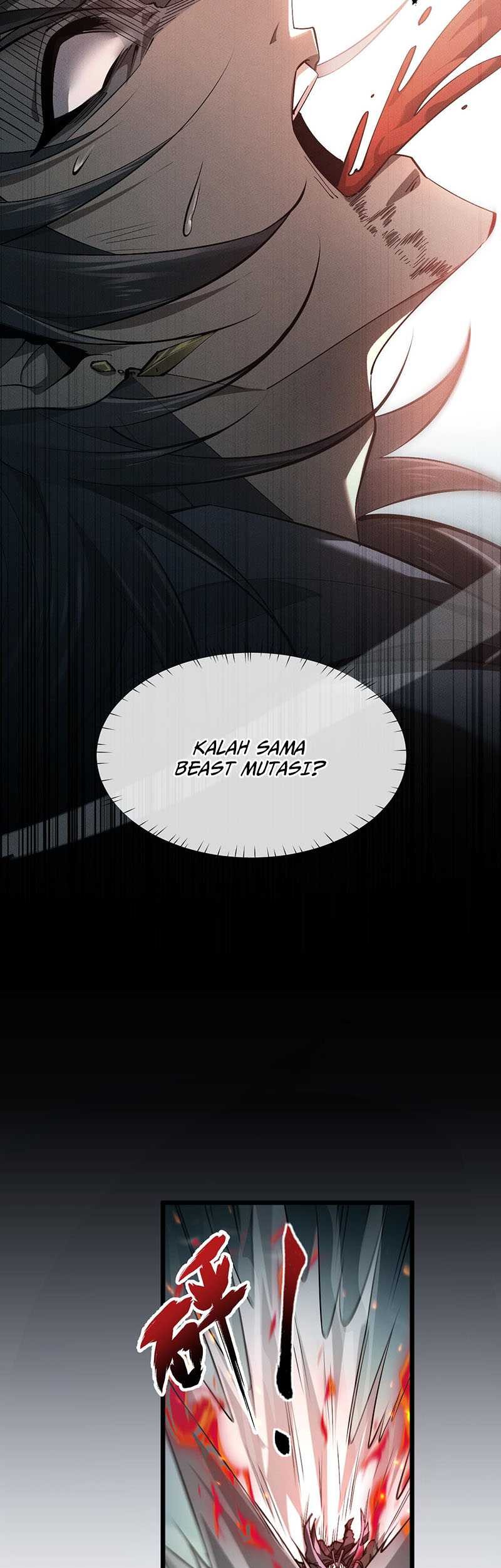 Unbeatable Sword Master Cultivator Chapter 1 - halaman 8