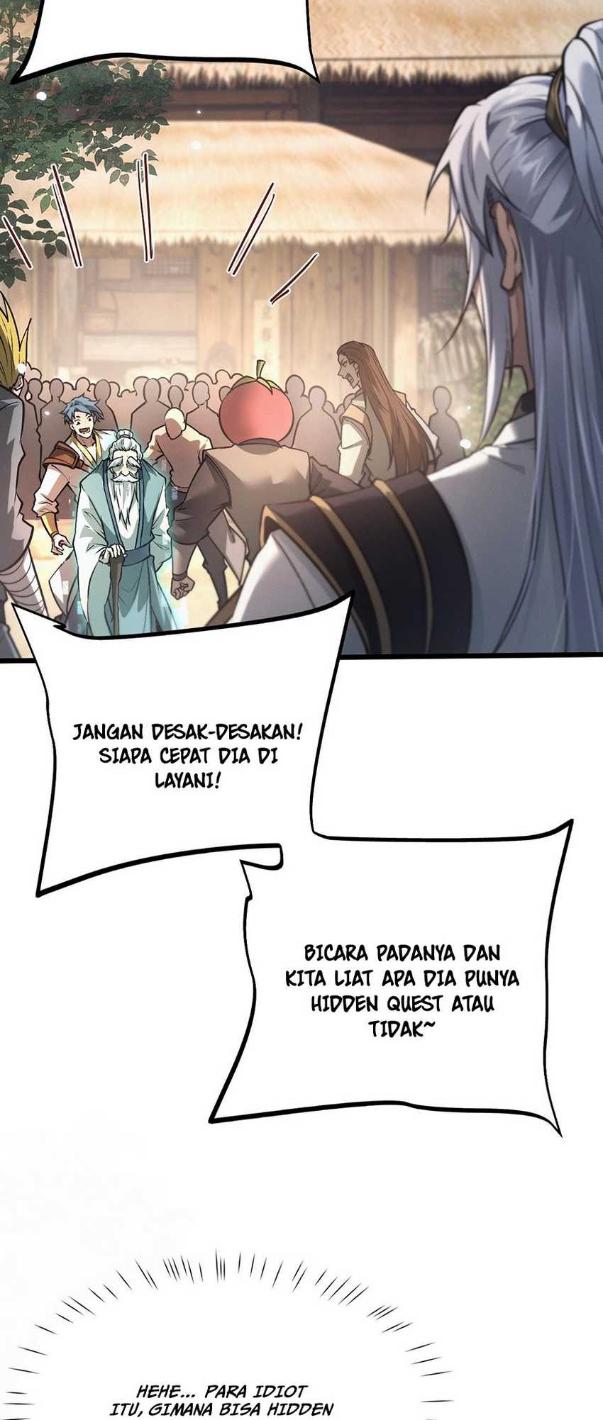 Unbeatable Sword Master Cultivator Chapter 1 - halaman 81