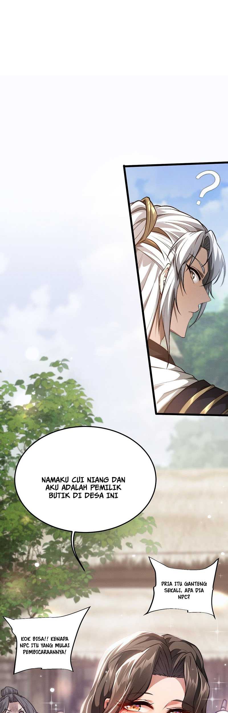 Unbeatable Sword Master Cultivator Chapter 1 - halaman 84