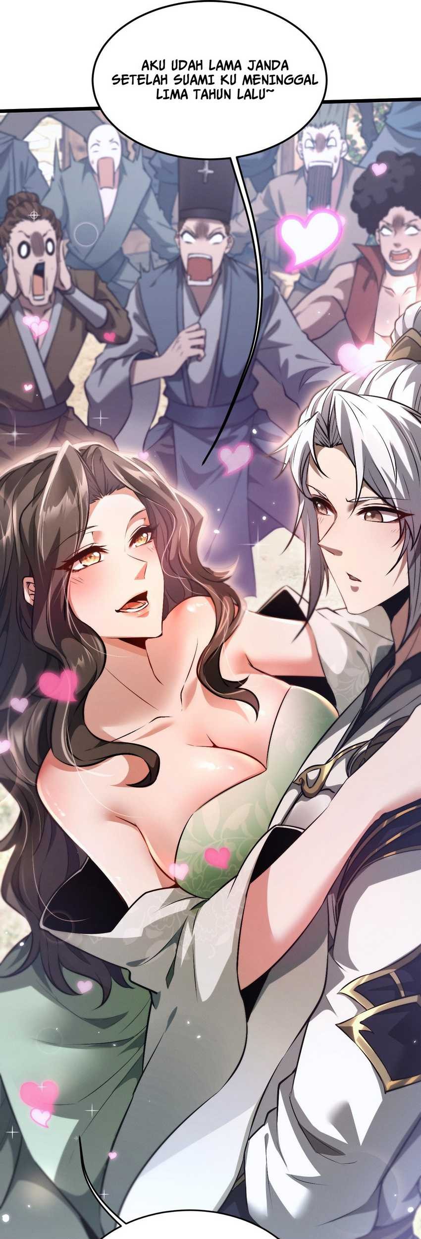 Unbeatable Sword Master Cultivator Chapter 1 - halaman 86