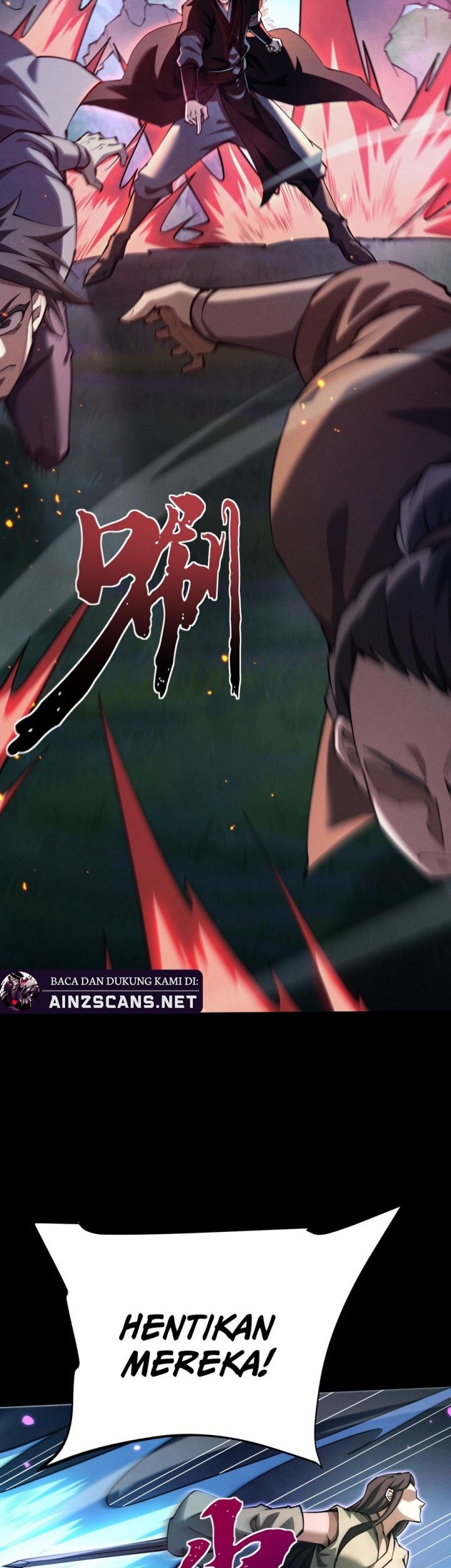 Unbeatable Sword Master Cultivator Chapter 10 - halaman 12