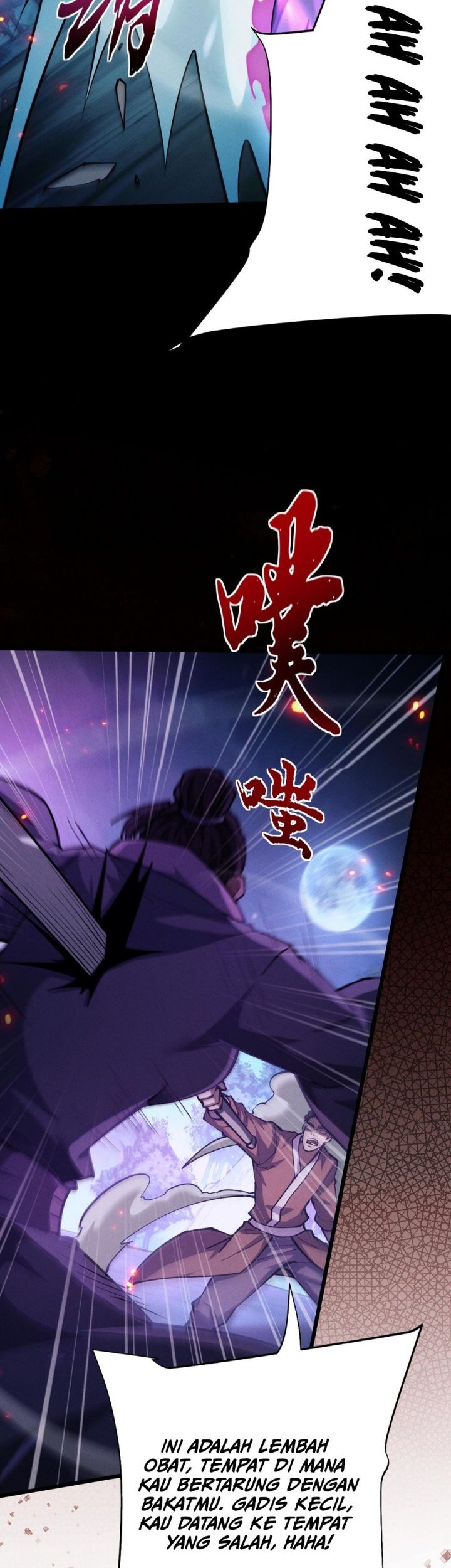 Unbeatable Sword Master Cultivator Chapter 10 - halaman 15