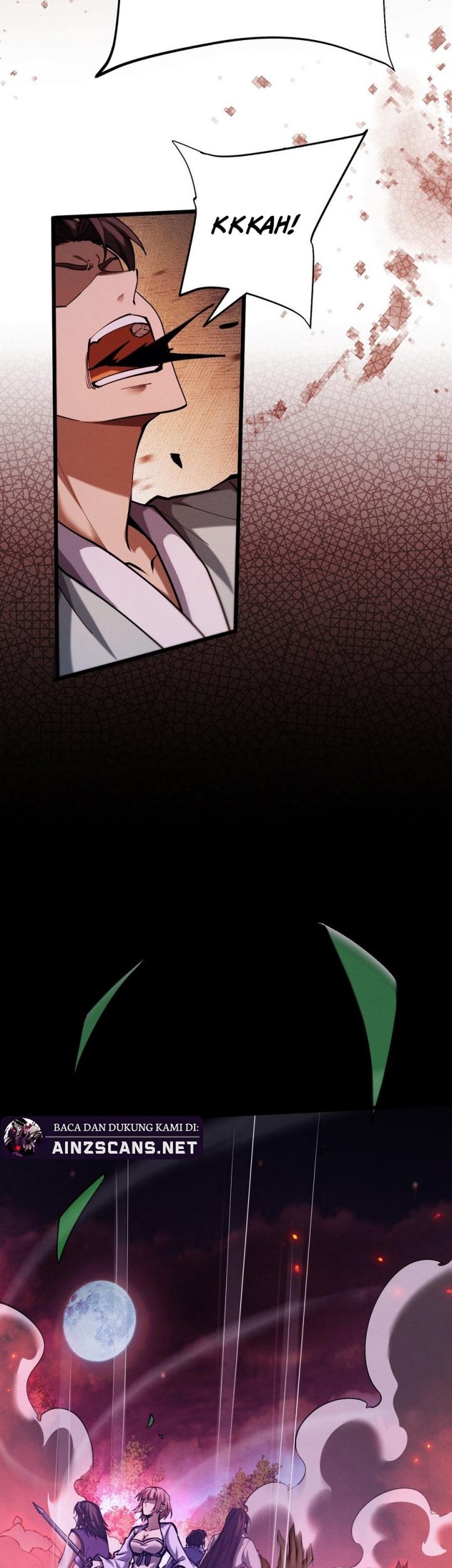 Unbeatable Sword Master Cultivator Chapter 10 - halaman 16