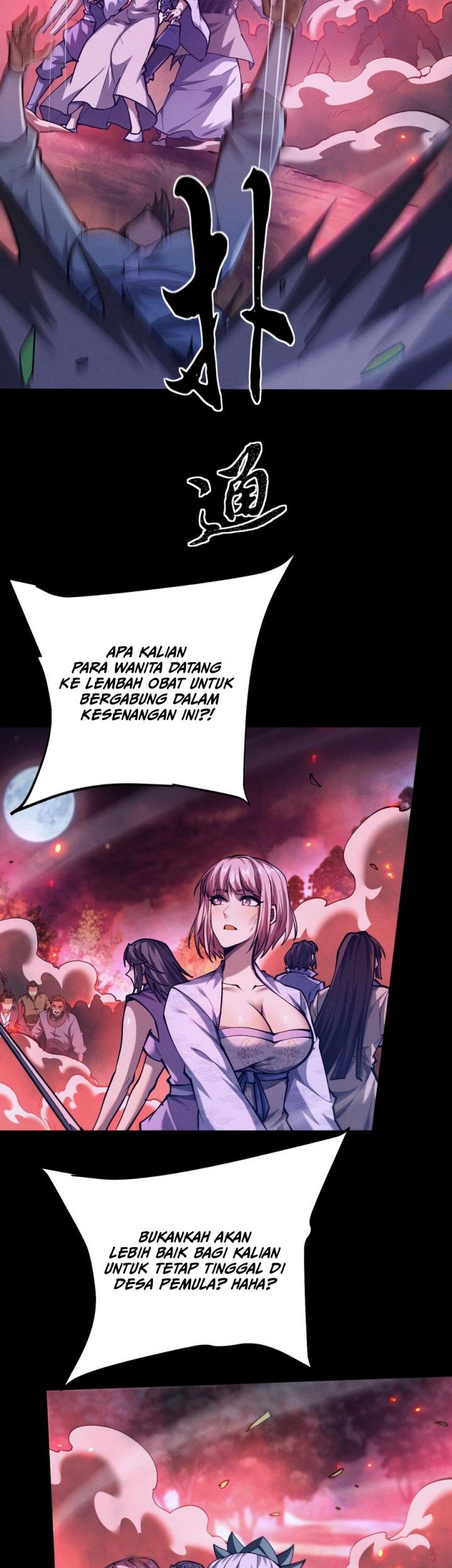 Unbeatable Sword Master Cultivator Chapter 10 - halaman 17