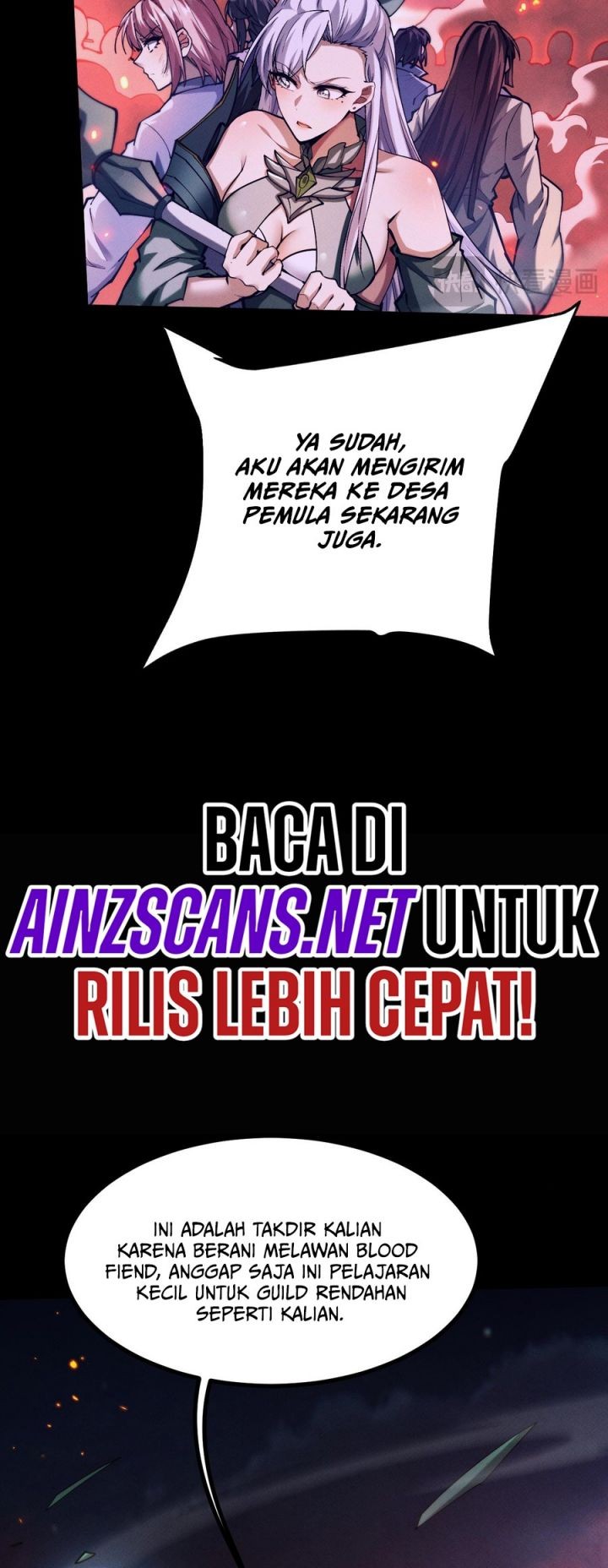 Unbeatable Sword Master Cultivator Chapter 10 - halaman 18