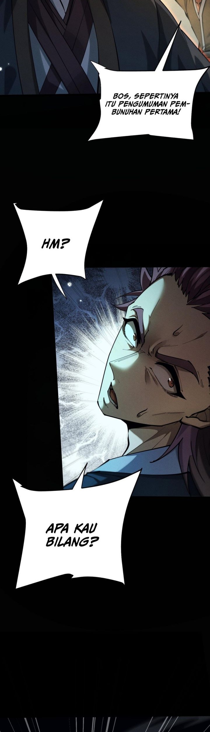 Unbeatable Sword Master Cultivator Chapter 10 - halaman 20
