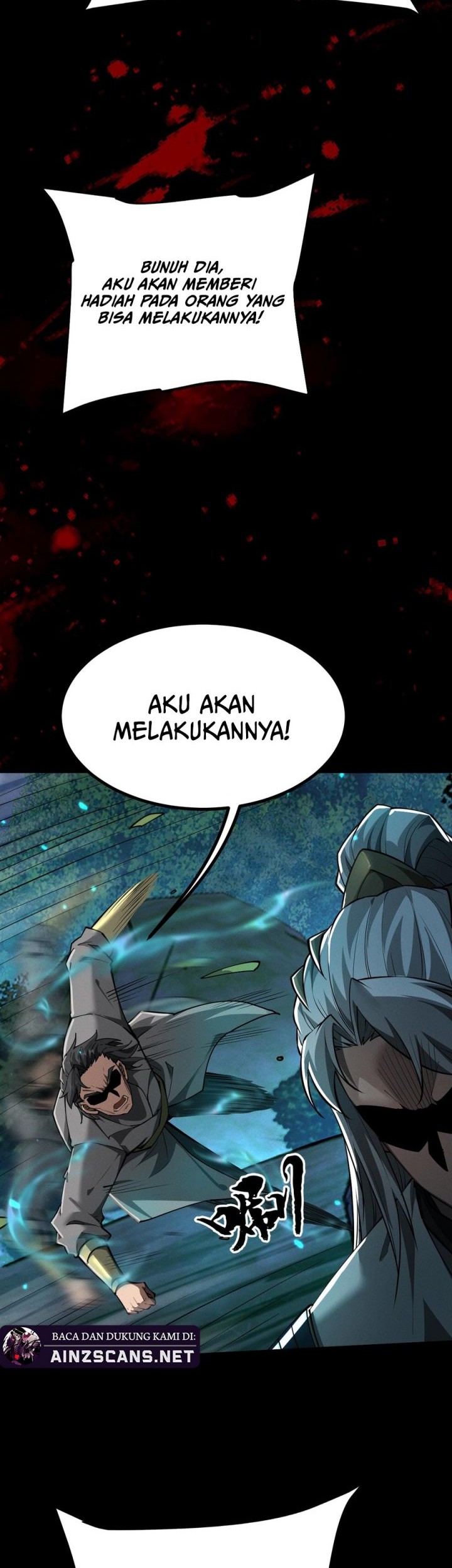 Unbeatable Sword Master Cultivator Chapter 10 - halaman 25