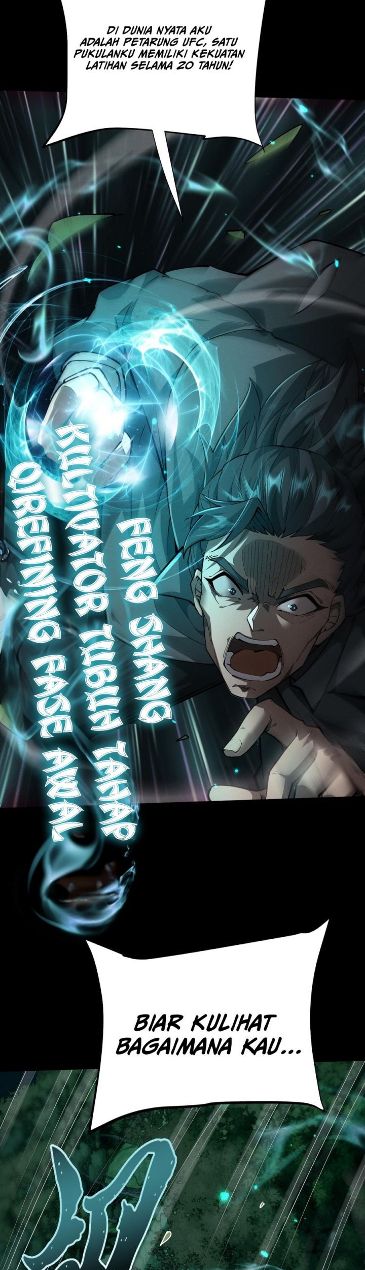 Unbeatable Sword Master Cultivator Chapter 10 - halaman 26