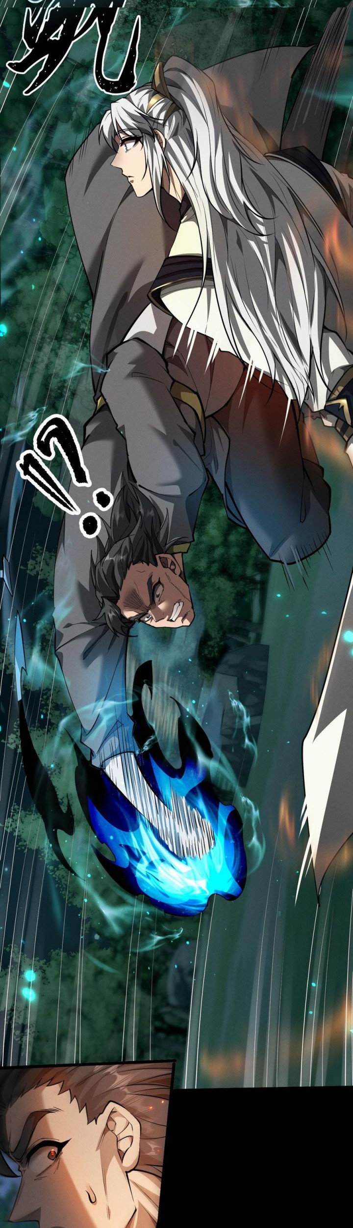 Unbeatable Sword Master Cultivator Chapter 10 - halaman 27