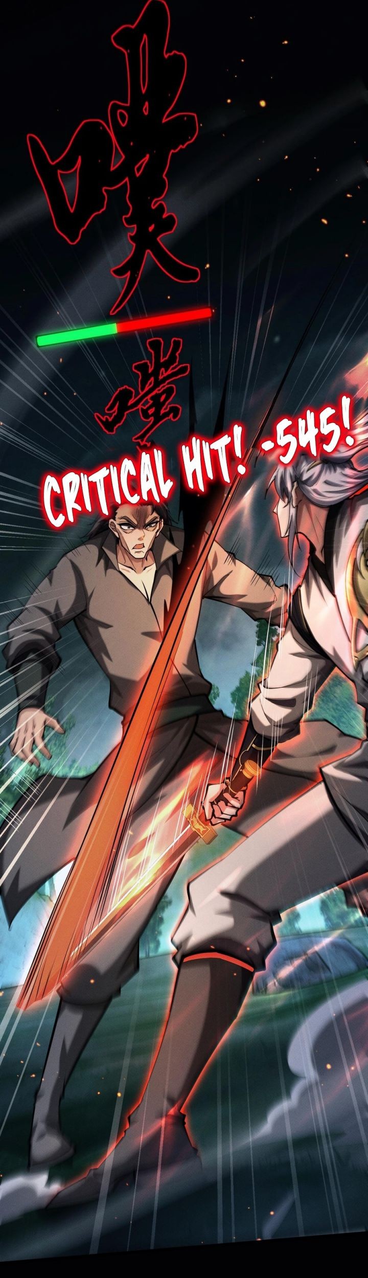 Unbeatable Sword Master Cultivator Chapter 10 - halaman 29