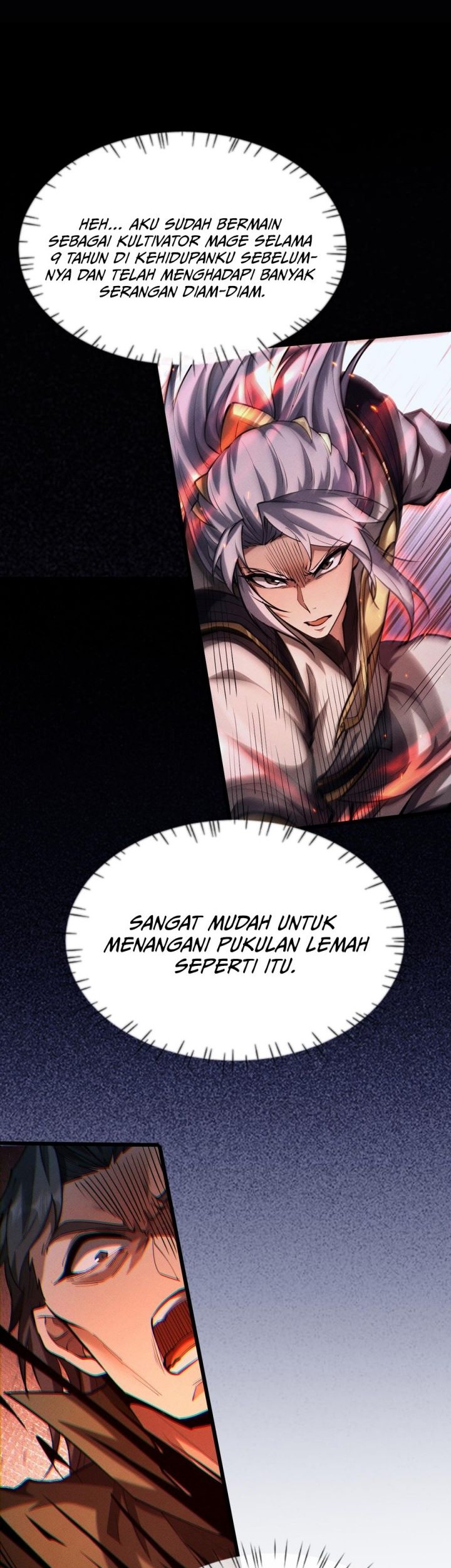 Unbeatable Sword Master Cultivator Chapter 10 - halaman 30
