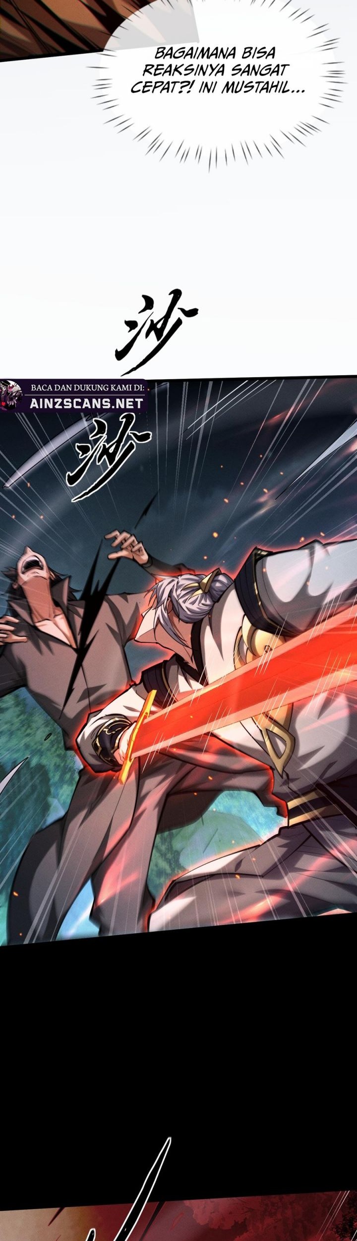 Unbeatable Sword Master Cultivator Chapter 10 - halaman 31
