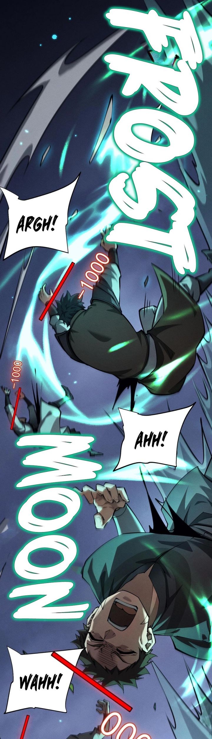Unbeatable Sword Master Cultivator Chapter 10 - halaman 38