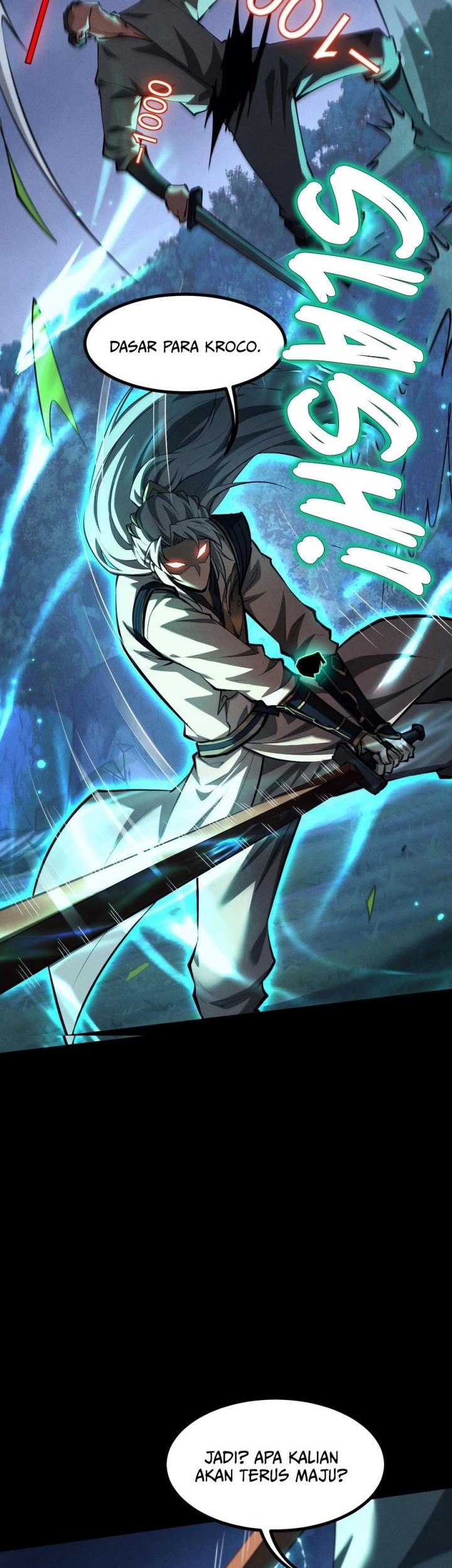 Unbeatable Sword Master Cultivator Chapter 10 - halaman 39