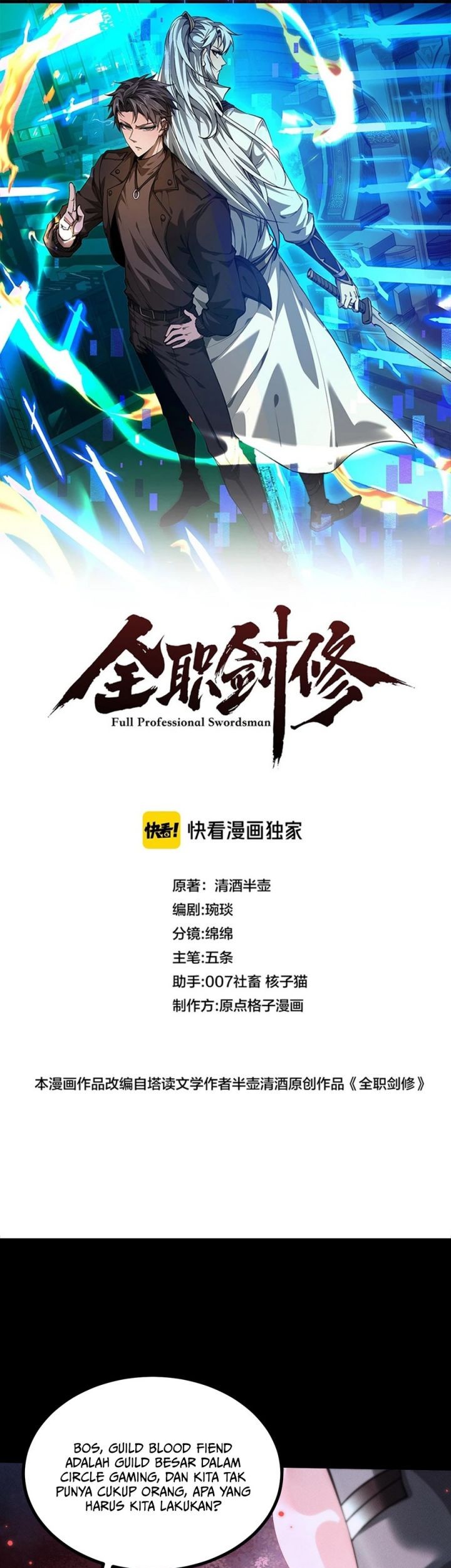 Unbeatable Sword Master Cultivator Chapter 10 - halaman 4