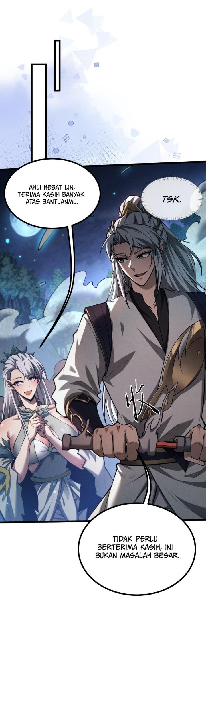 Unbeatable Sword Master Cultivator Chapter 10 - halaman 41