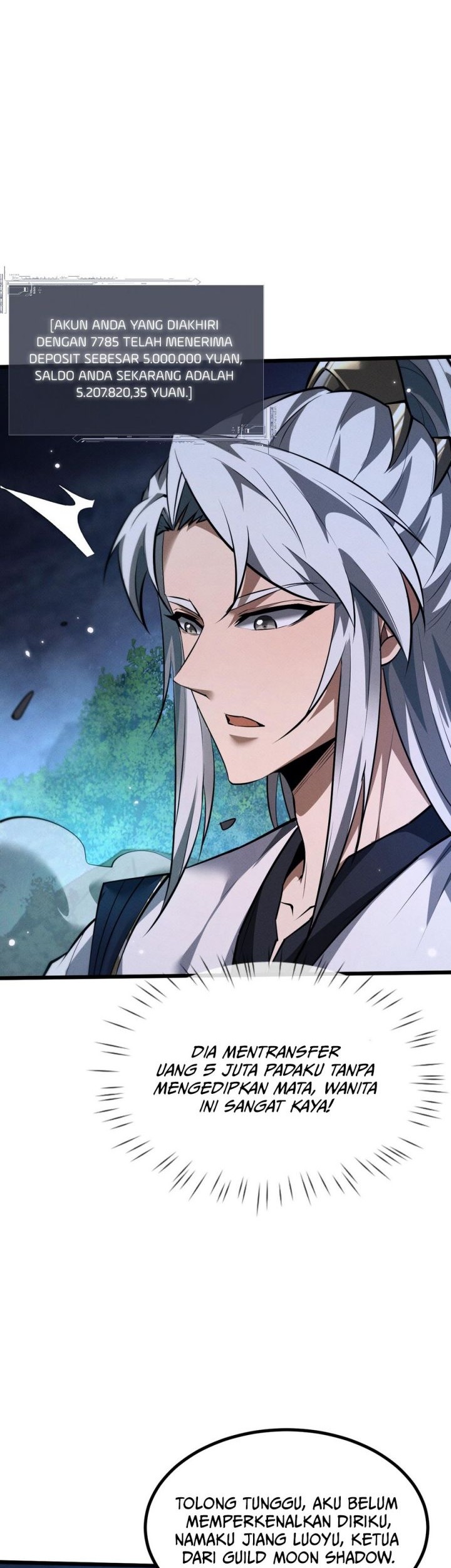 Unbeatable Sword Master Cultivator Chapter 10 - halaman 46