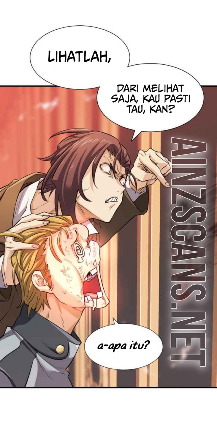 Unbeatable Sword Master Cultivator Chapter 10 - halaman 50