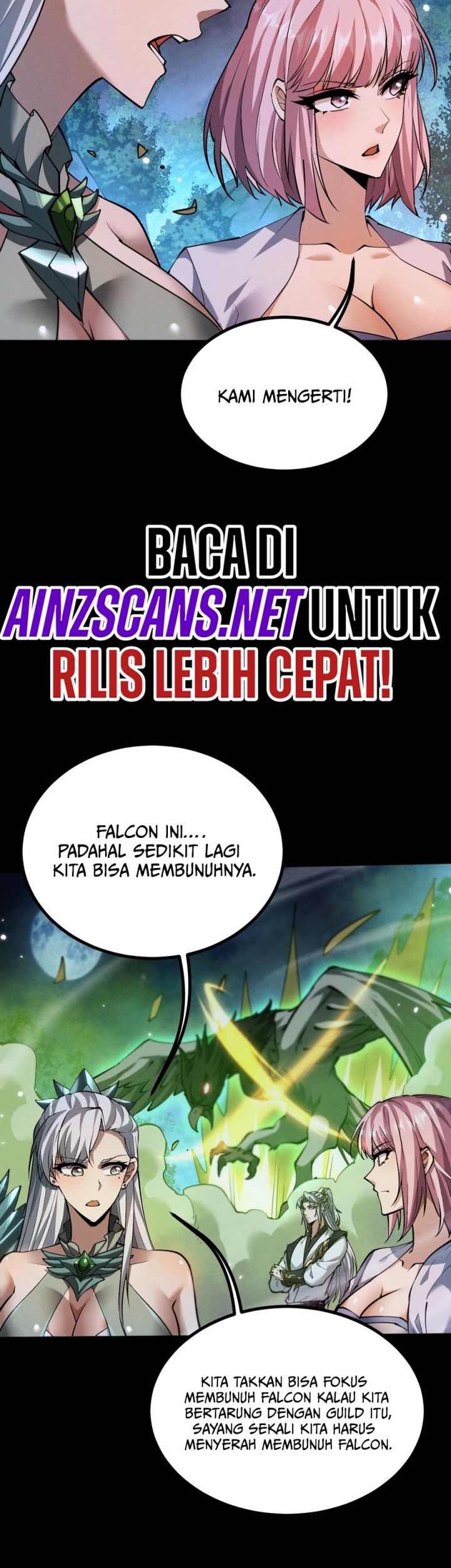 Unbeatable Sword Master Cultivator Chapter 10 - halaman 6