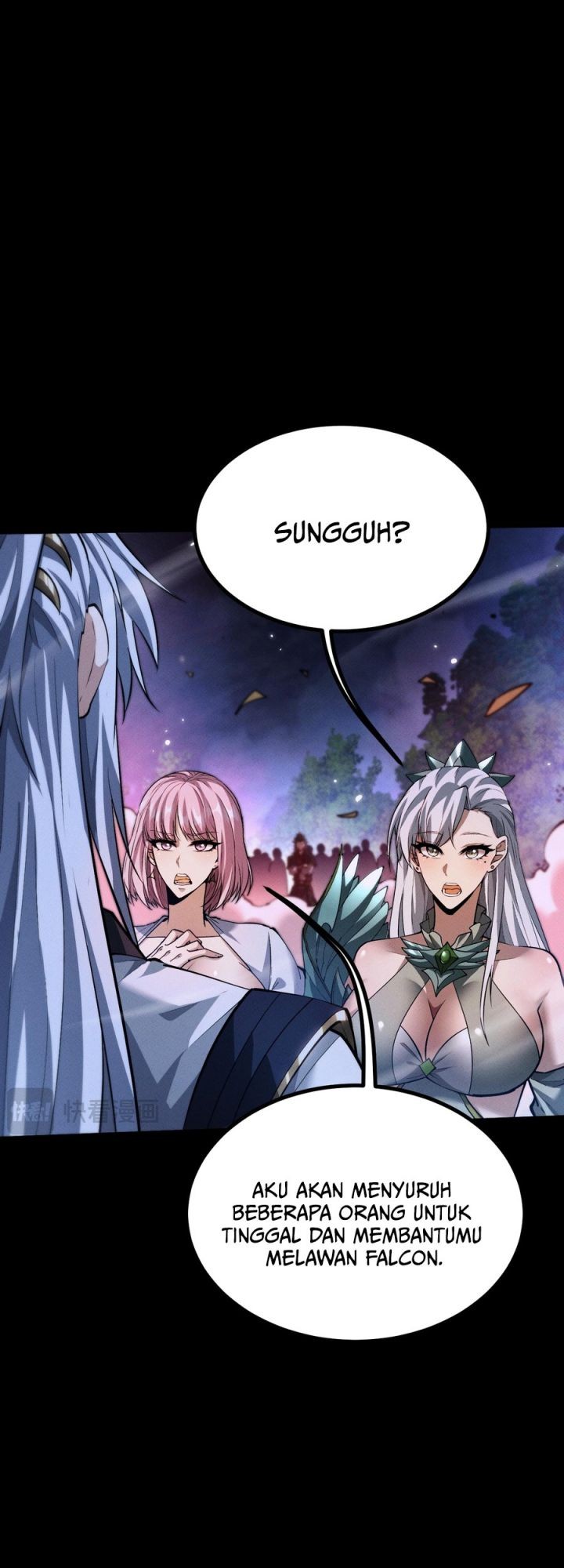 Unbeatable Sword Master Cultivator Chapter 10 - halaman 8