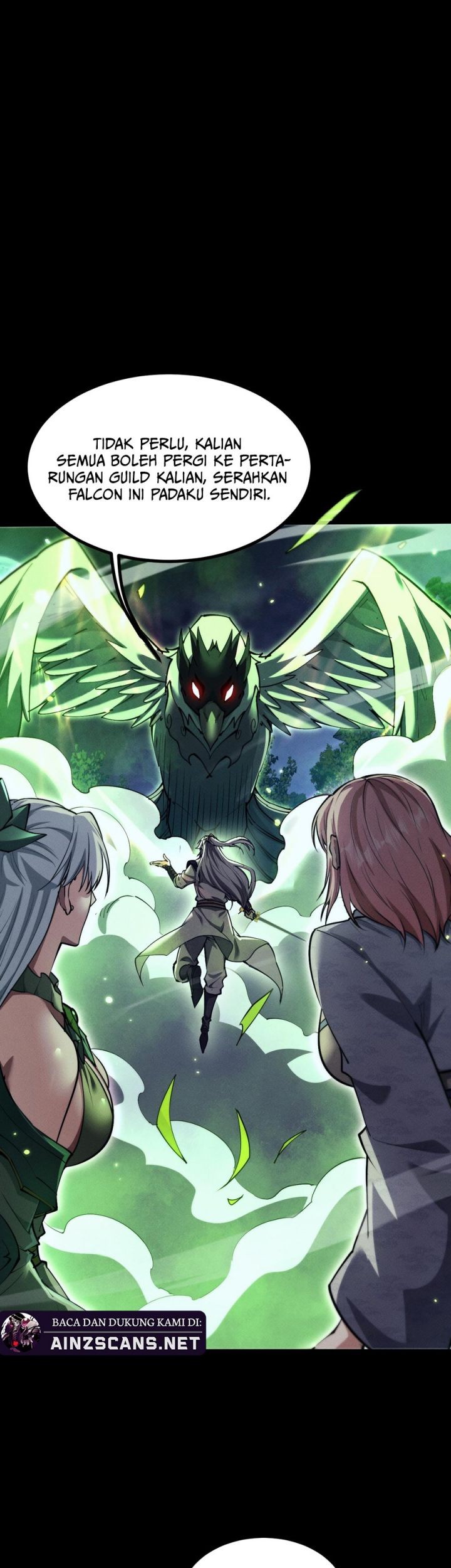Unbeatable Sword Master Cultivator Chapter 10 - halaman 9
