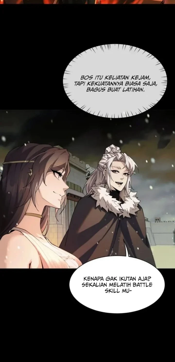 Unbeatable Sword Master Cultivator Chapter 100 - halaman 10