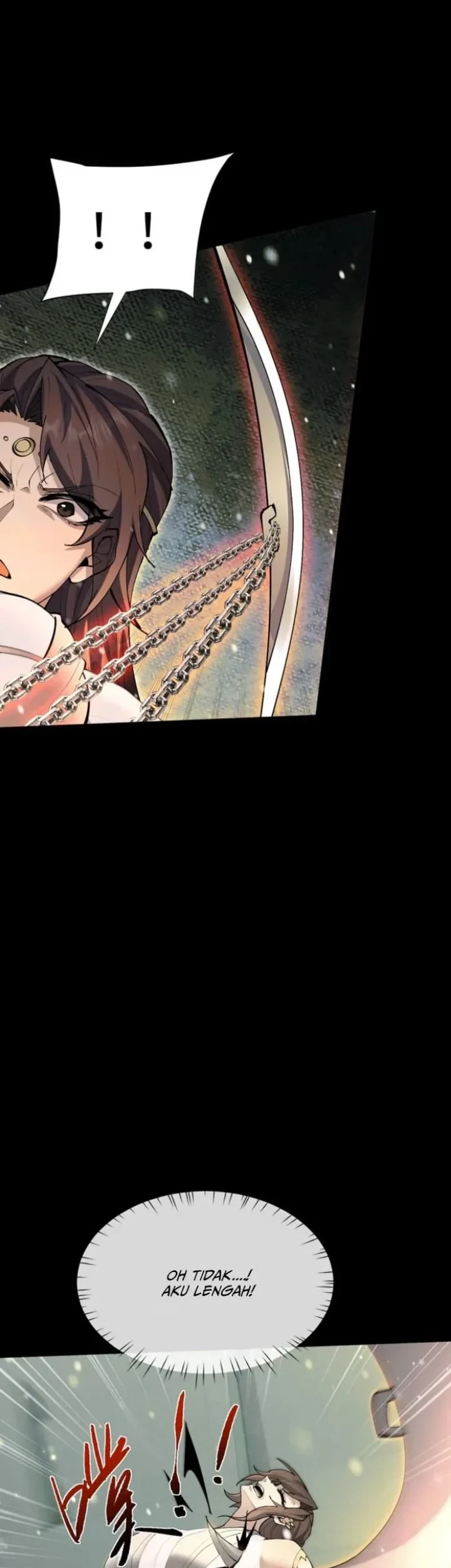 Unbeatable Sword Master Cultivator Chapter 100 - halaman 14