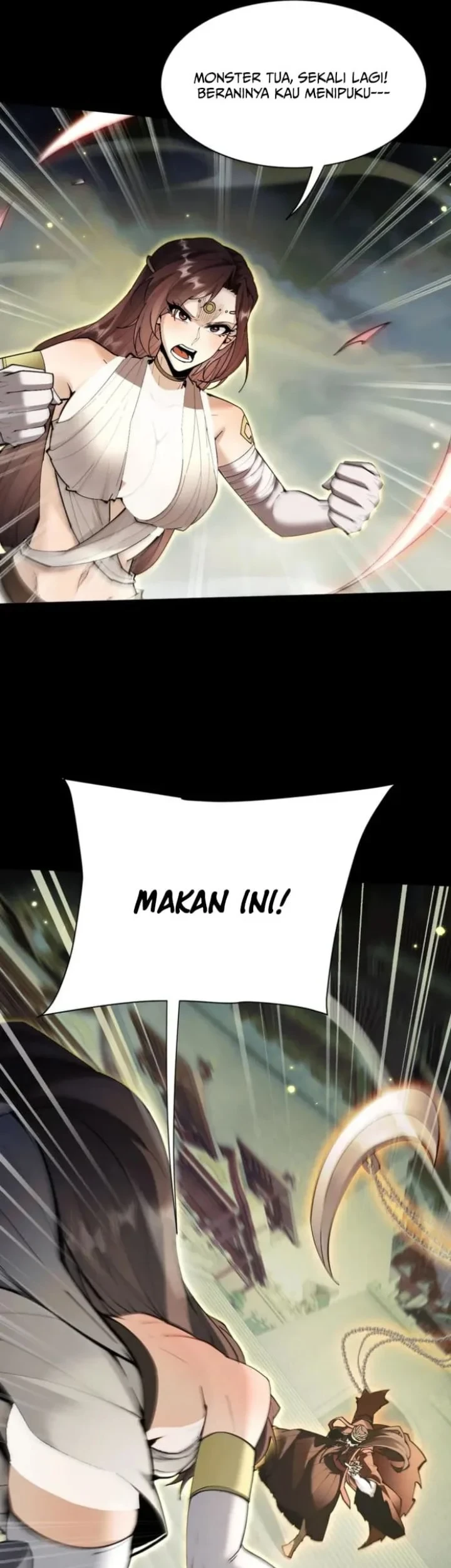 Unbeatable Sword Master Cultivator Chapter 100 - halaman 21