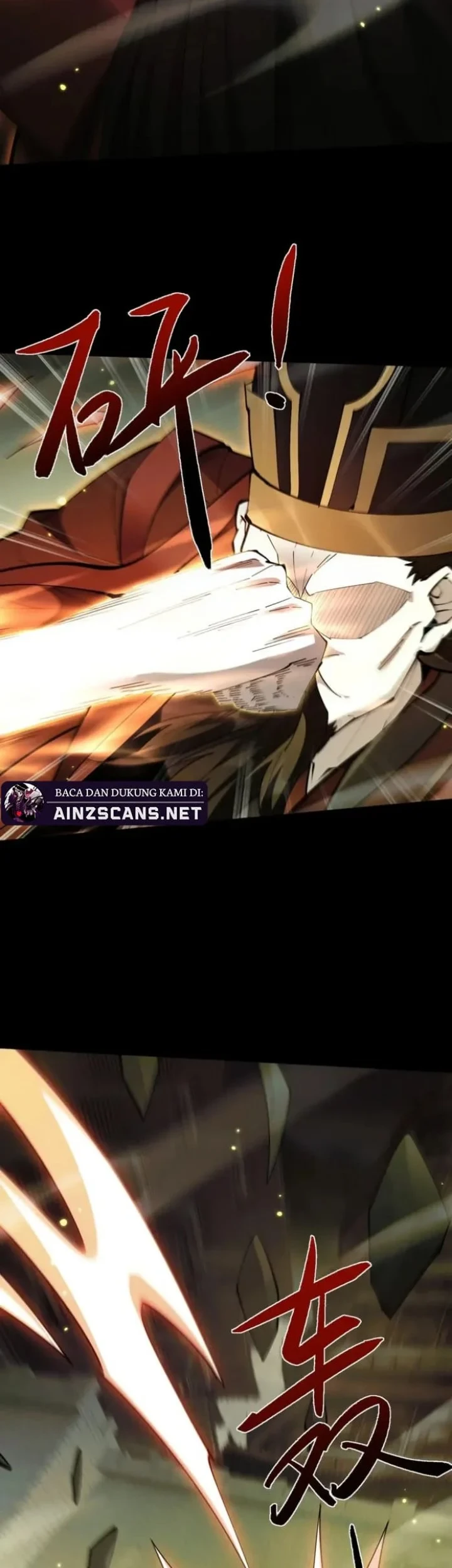 Unbeatable Sword Master Cultivator Chapter 100 - halaman 23