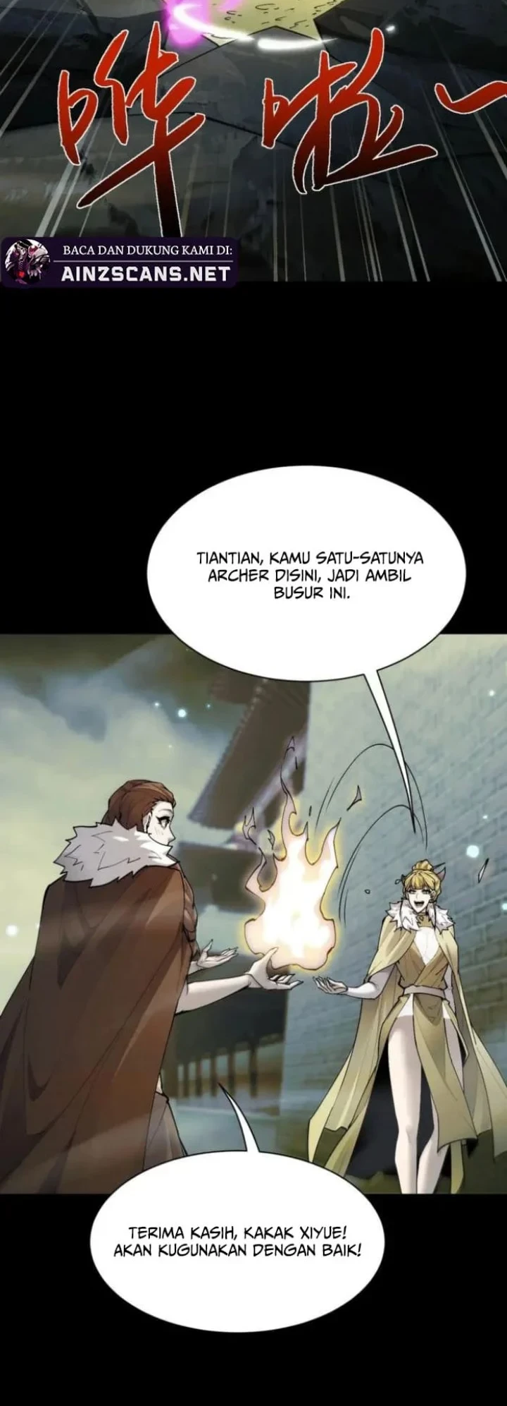 Unbeatable Sword Master Cultivator Chapter 100 - halaman 29