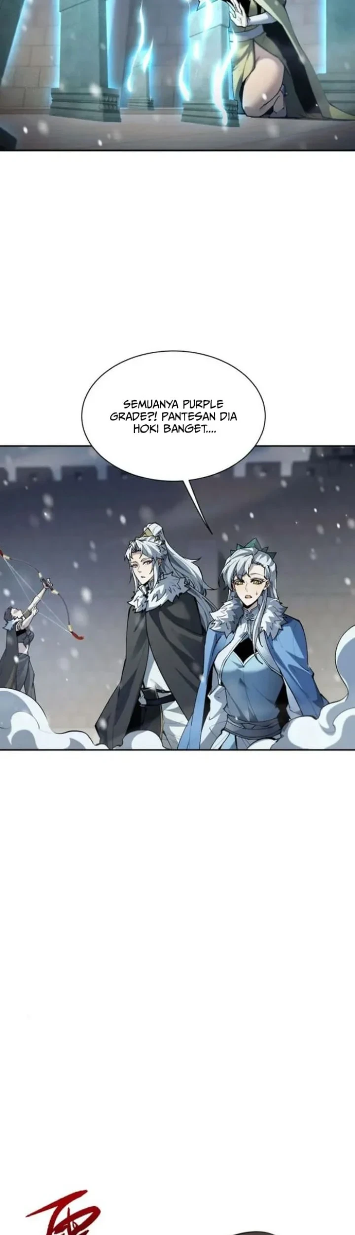 Unbeatable Sword Master Cultivator Chapter 100 - halaman 4