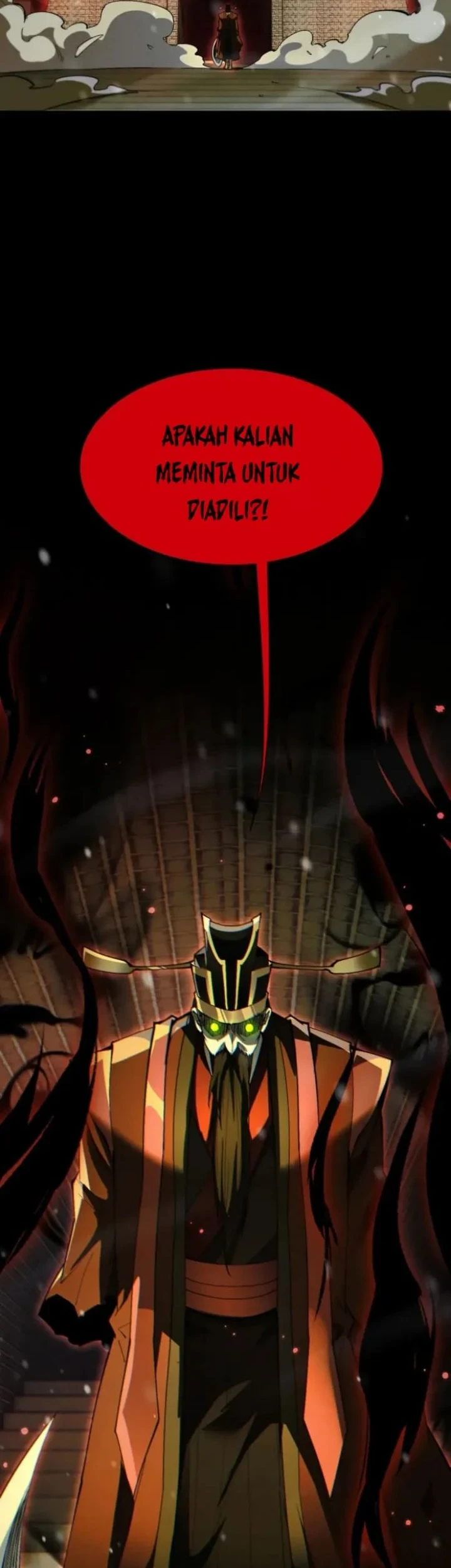 Unbeatable Sword Master Cultivator Chapter 100 - halaman 7