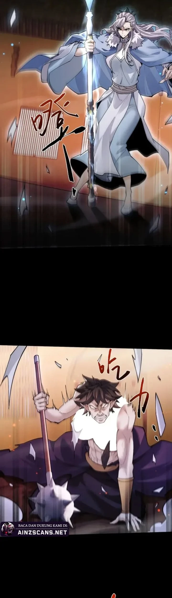 Unbeatable Sword Master Cultivator Chapter 101 - halaman 13