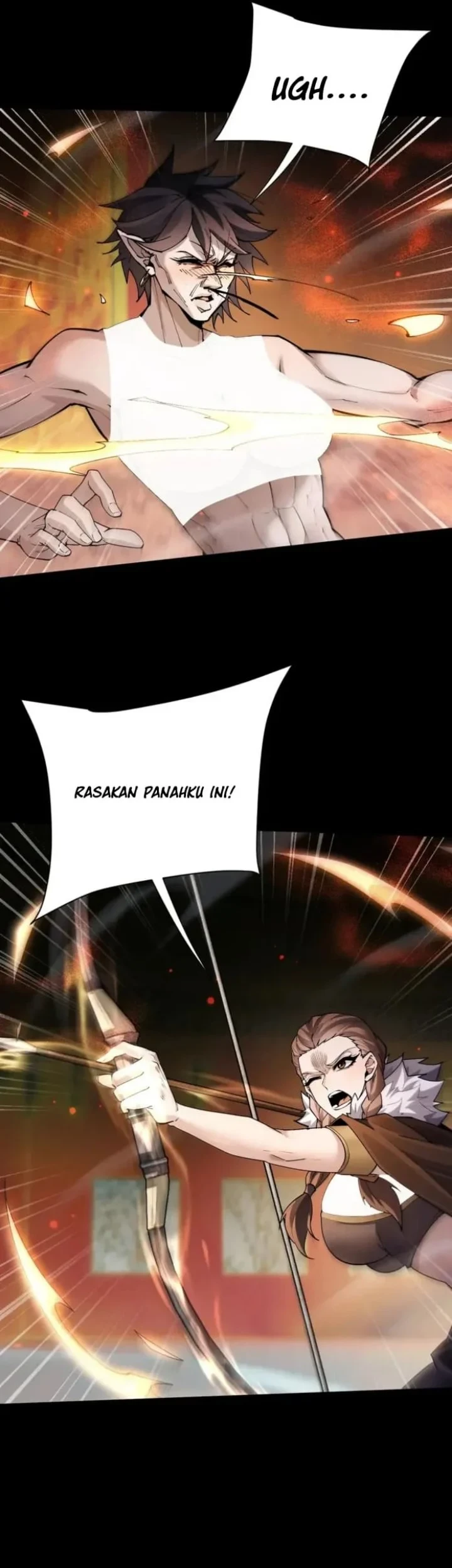 Unbeatable Sword Master Cultivator Chapter 101 - halaman 16