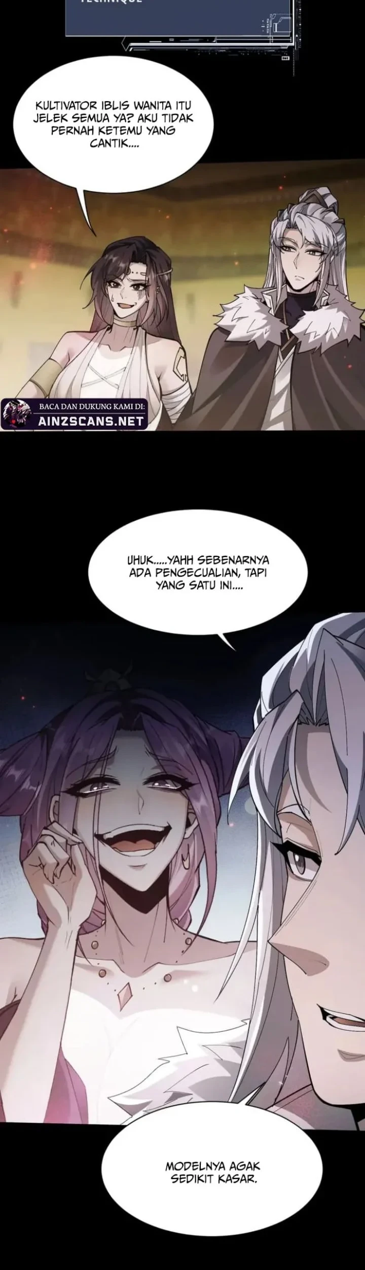 Unbeatable Sword Master Cultivator Chapter 101 - halaman 4