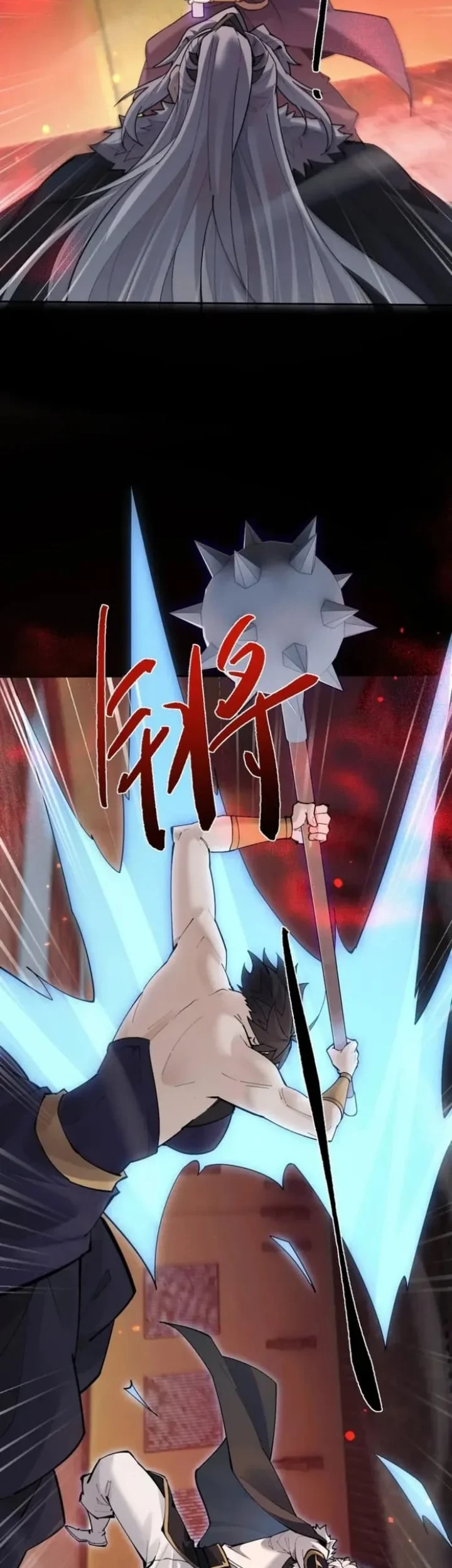 Unbeatable Sword Master Cultivator Chapter 101 - halaman 7
