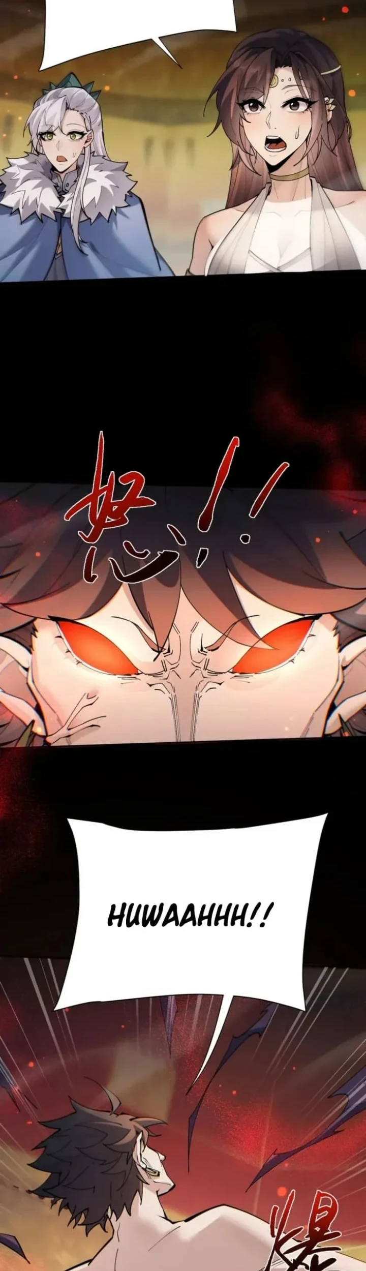 Unbeatable Sword Master Cultivator Chapter 101 - halaman 9