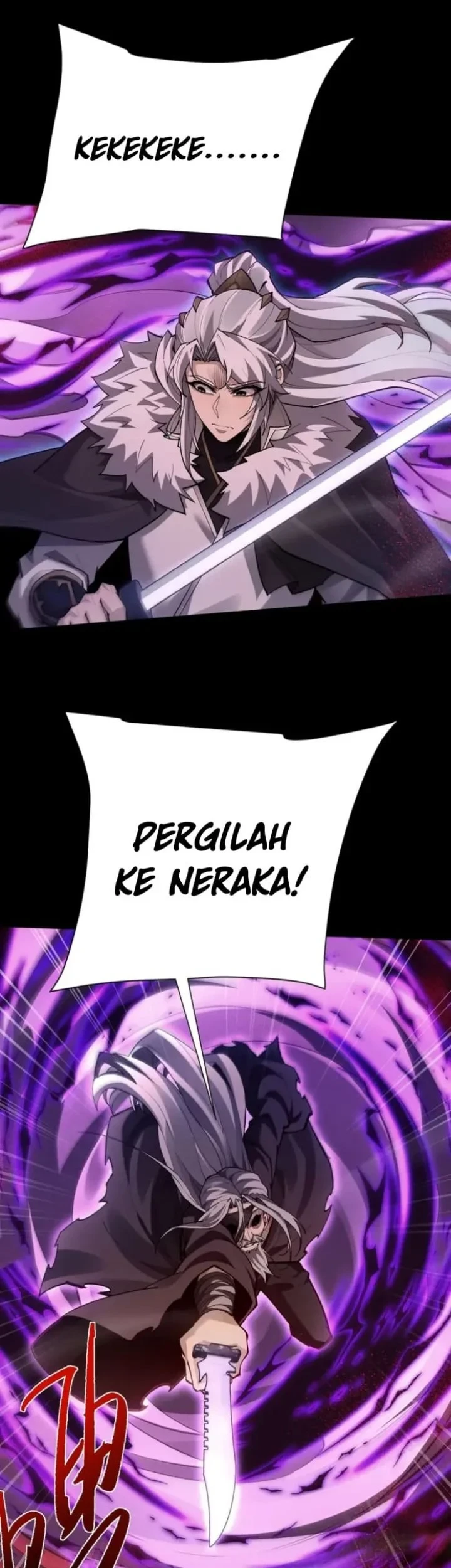 Unbeatable Sword Master Cultivator Chapter 102 - halaman 16
