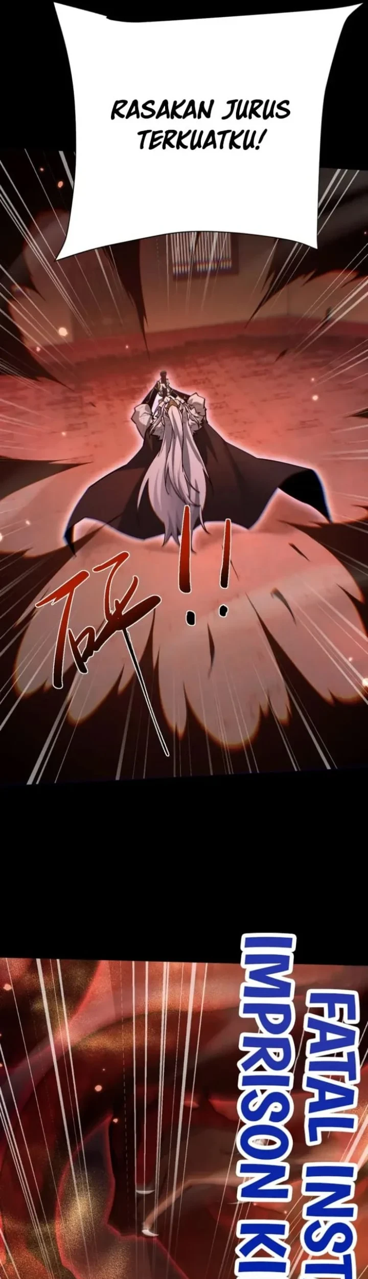 Unbeatable Sword Master Cultivator Chapter 102 - halaman 31