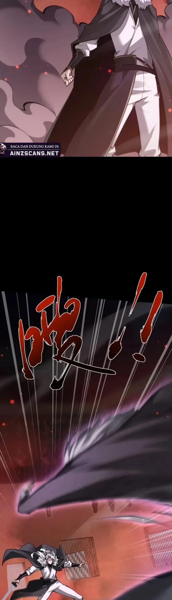 Unbeatable Sword Master Cultivator Chapter 102 - halaman 9