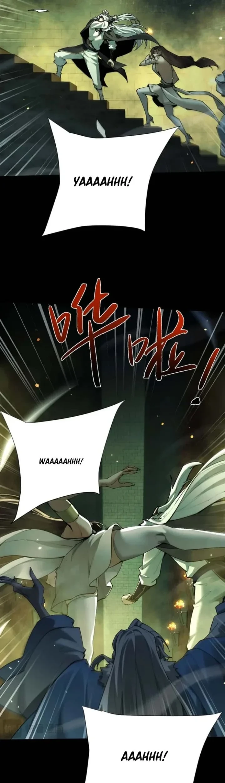 Unbeatable Sword Master Cultivator Chapter 103 - halaman 11
