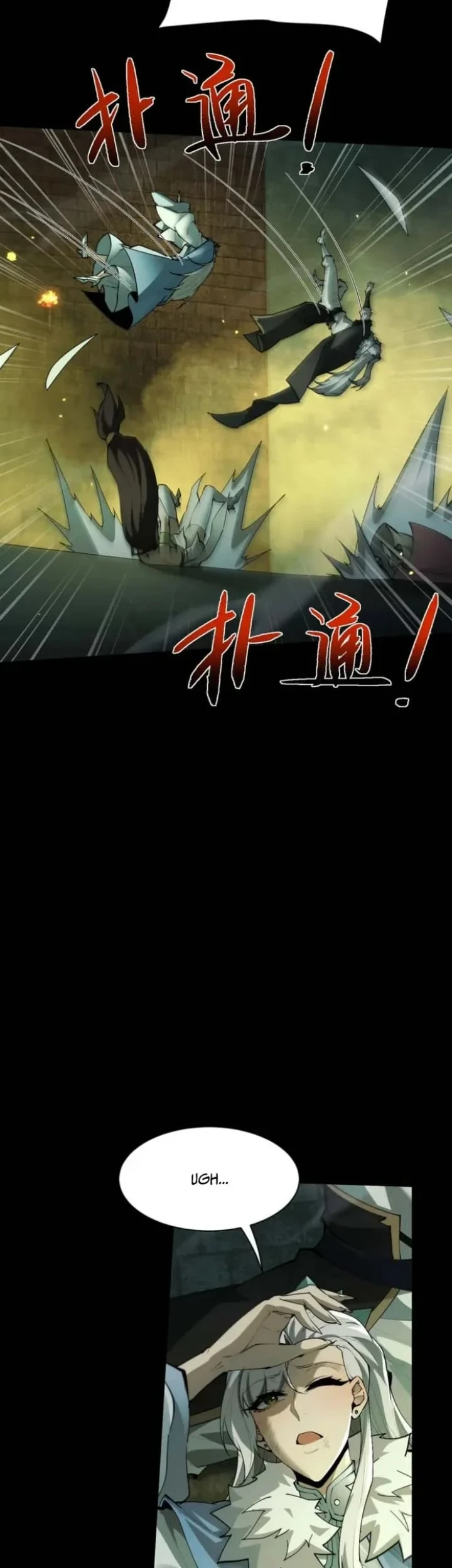 Unbeatable Sword Master Cultivator Chapter 103 - halaman 12
