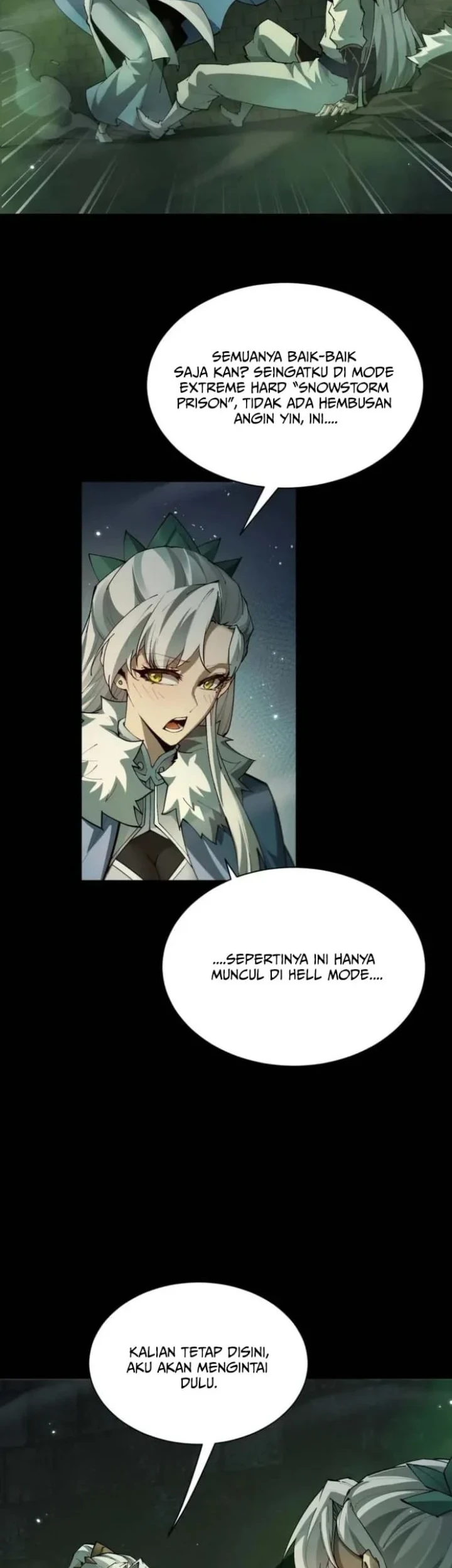 Unbeatable Sword Master Cultivator Chapter 103 - halaman 14