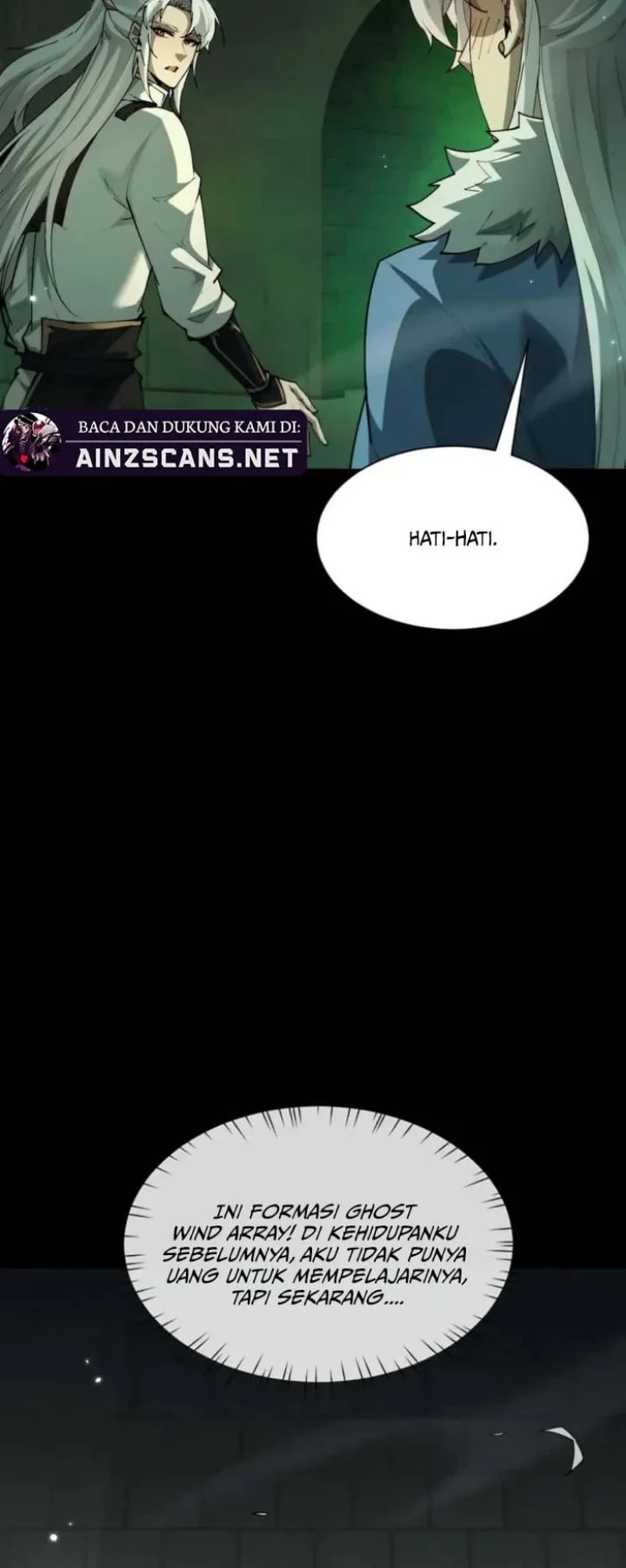 Unbeatable Sword Master Cultivator Chapter 103 - halaman 15